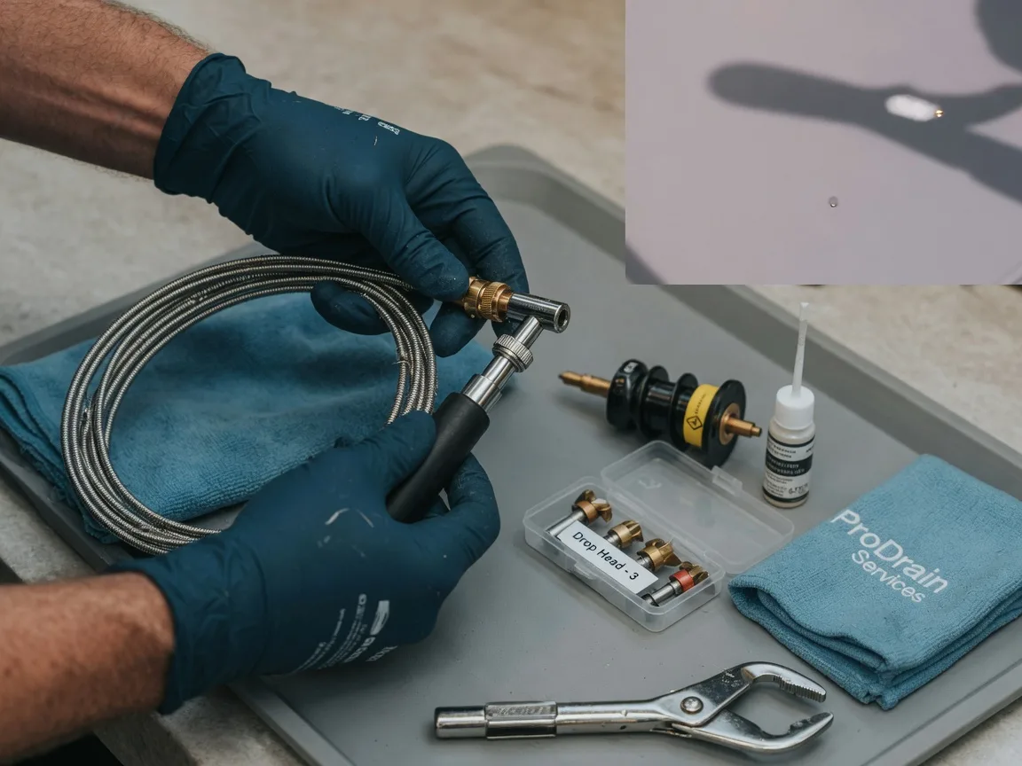 Why choose Drain Cleaning in Hallieford, VA